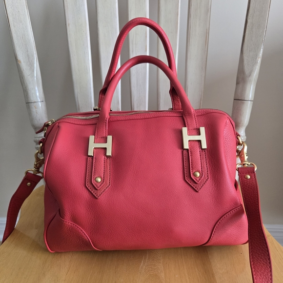 Heys Handbags - Heys Leather Handbag